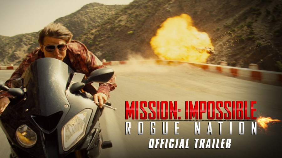 WBCC - Mission Impossible: Rogue Nation