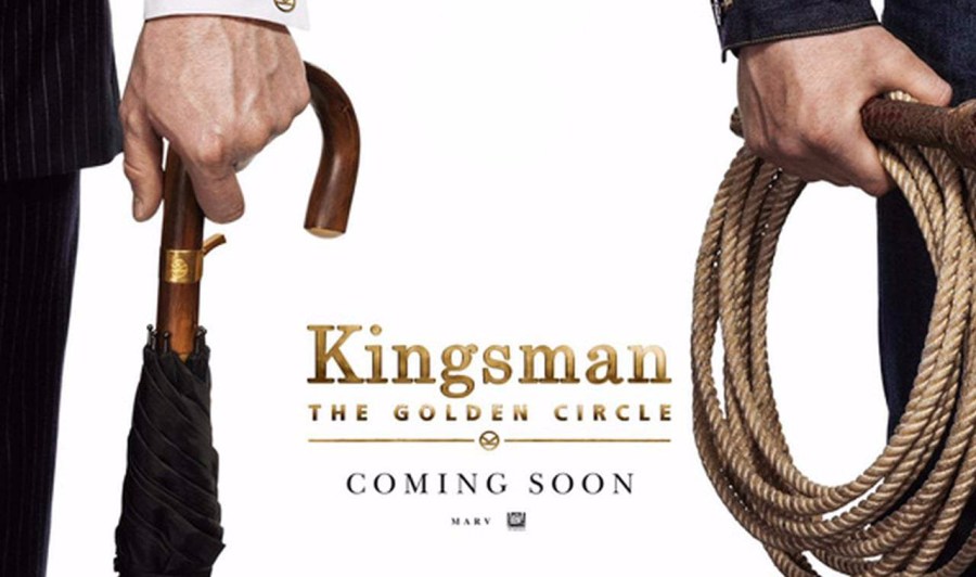 Kingsman: The Golden Circle